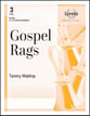 Gospel Rags Handbell sheet music cover